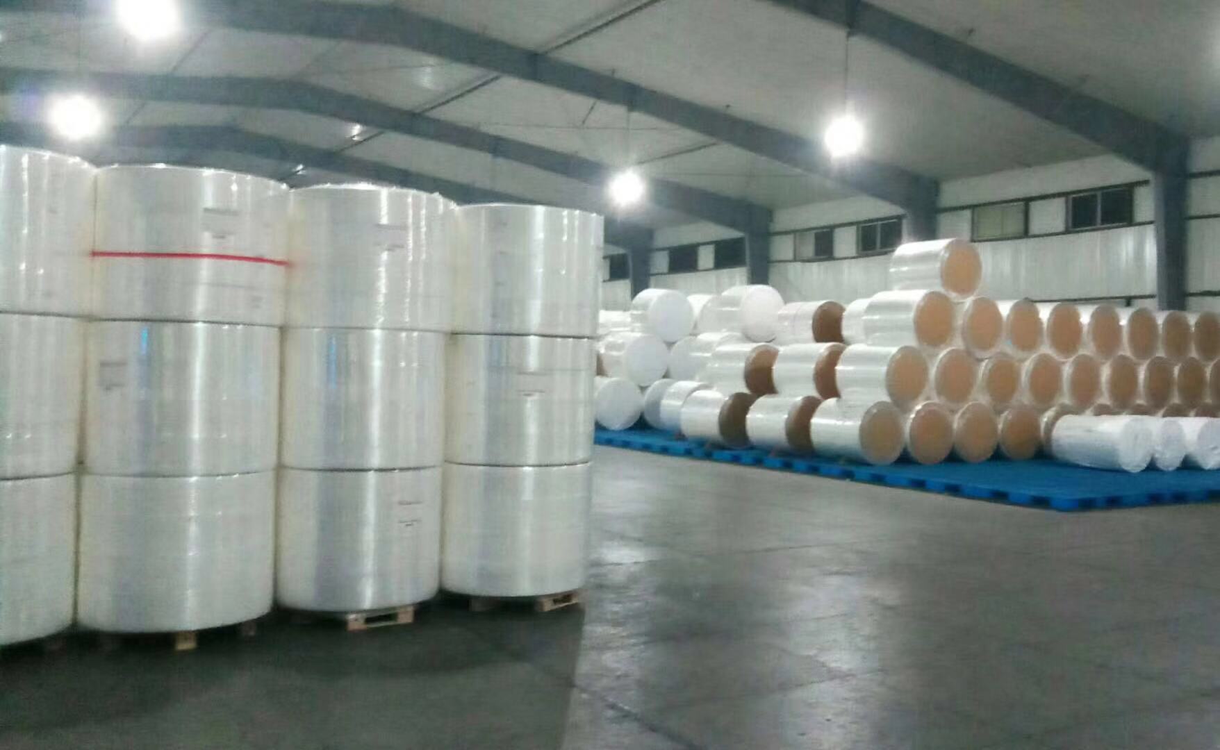 环保水刺无纺布厂家提供维纶水溶性医用卫材